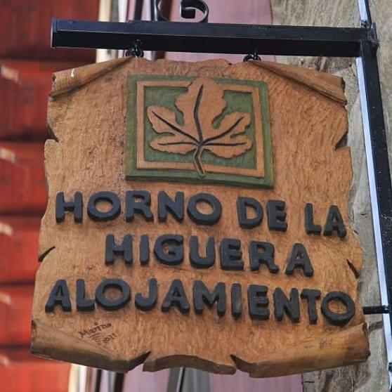 Horno De La Higuera Alojamiento Tudela Bagian luar foto